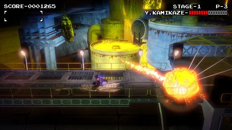 Yaiba: Ninja Gaiden Z