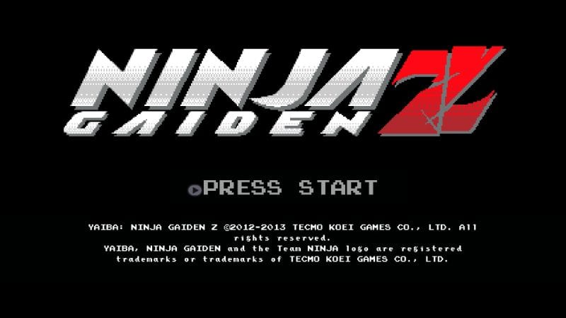 Yaiba: Ninja Gaiden Z