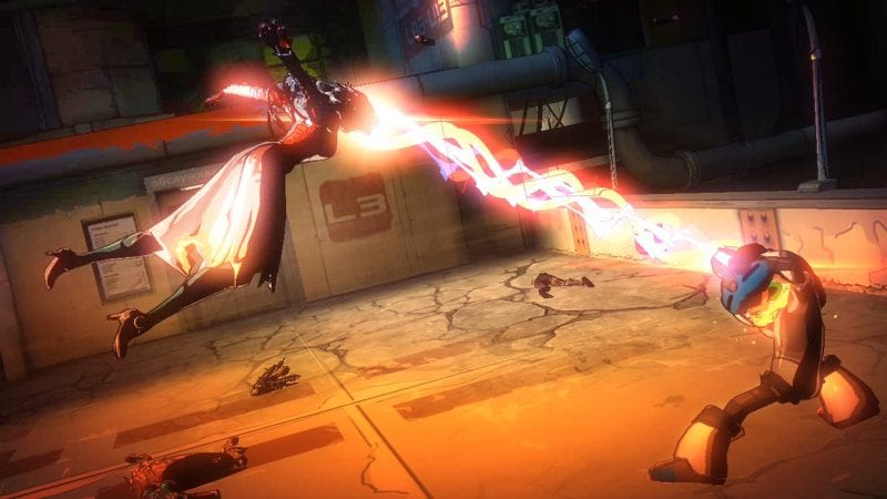 Yaiba: Ninja Gaiden Z