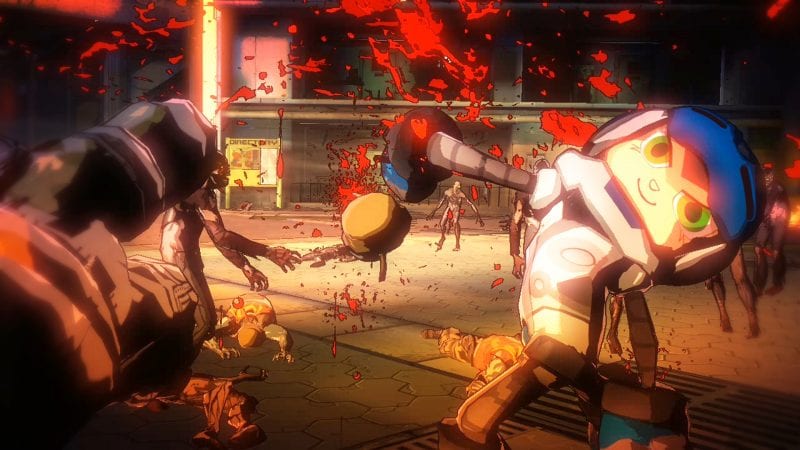 Yaiba: Ninja Gaiden Z