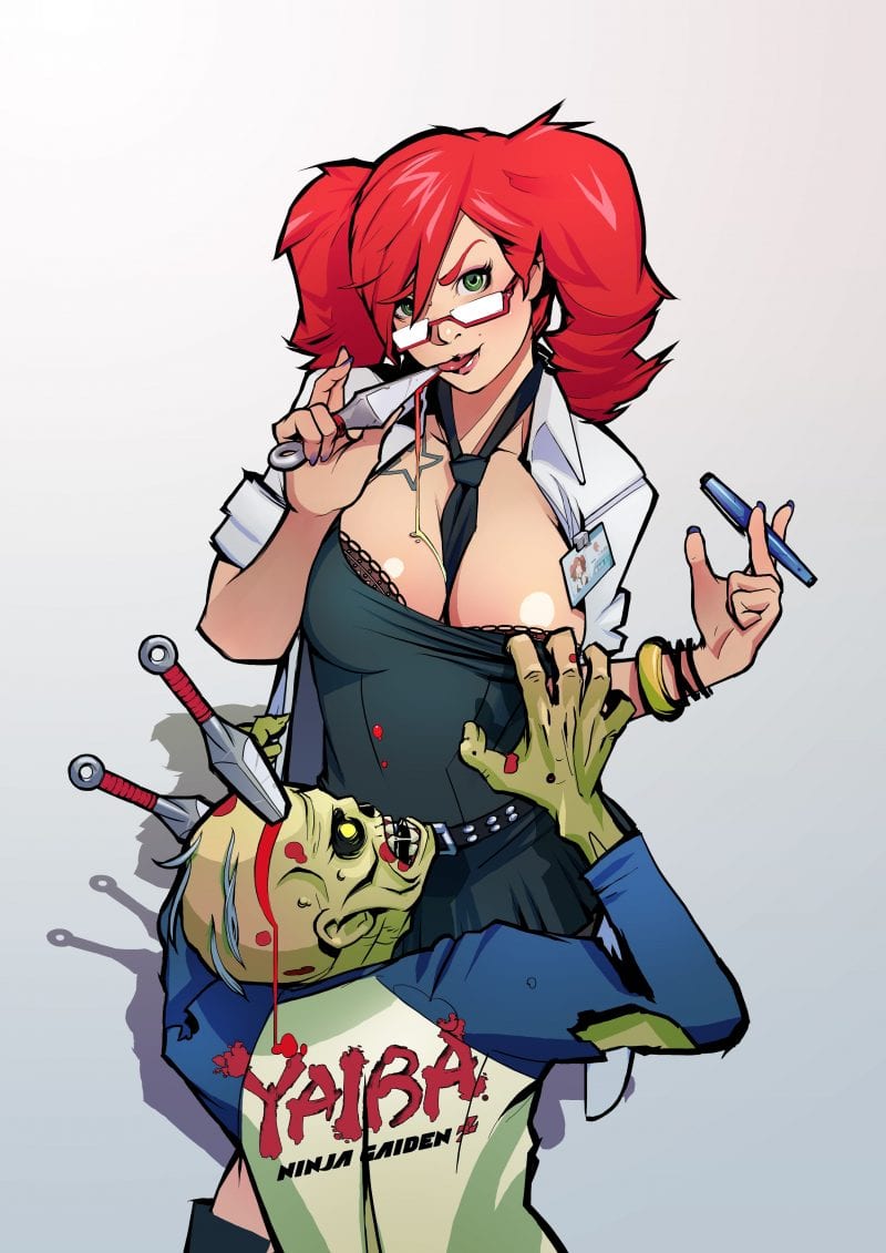 Yaiba: Ninja Gaiden Z