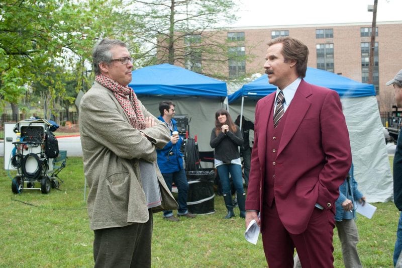 Anchorman 2: The Legend Continues