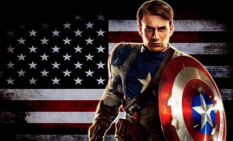 Capitán América y el Soldado del Invierno