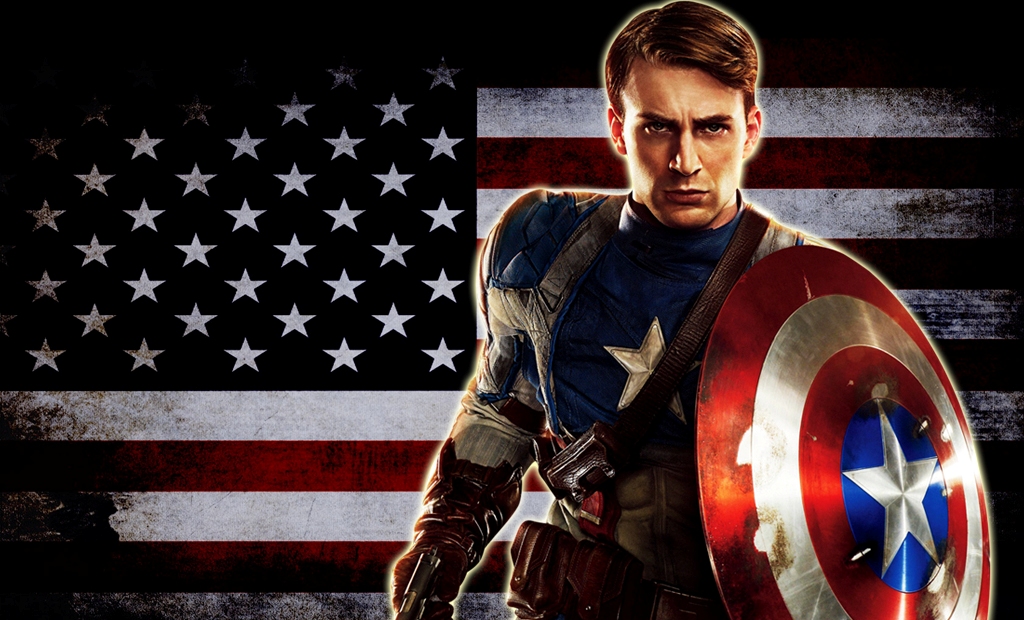 Capitán América y el Soldado del Invierno