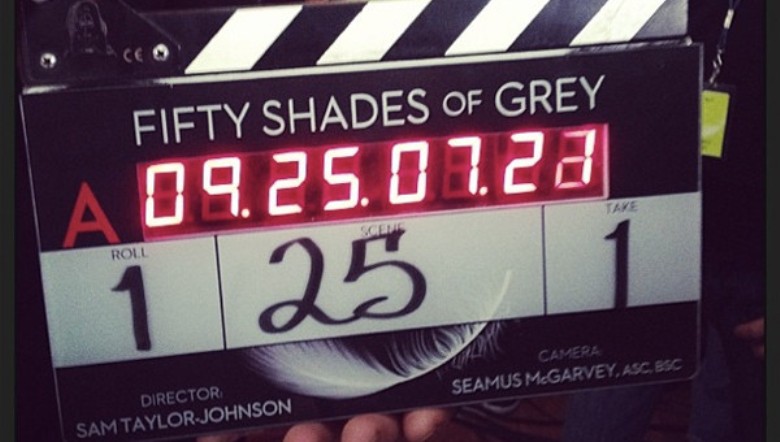 Cincuenta Sombras de Grey