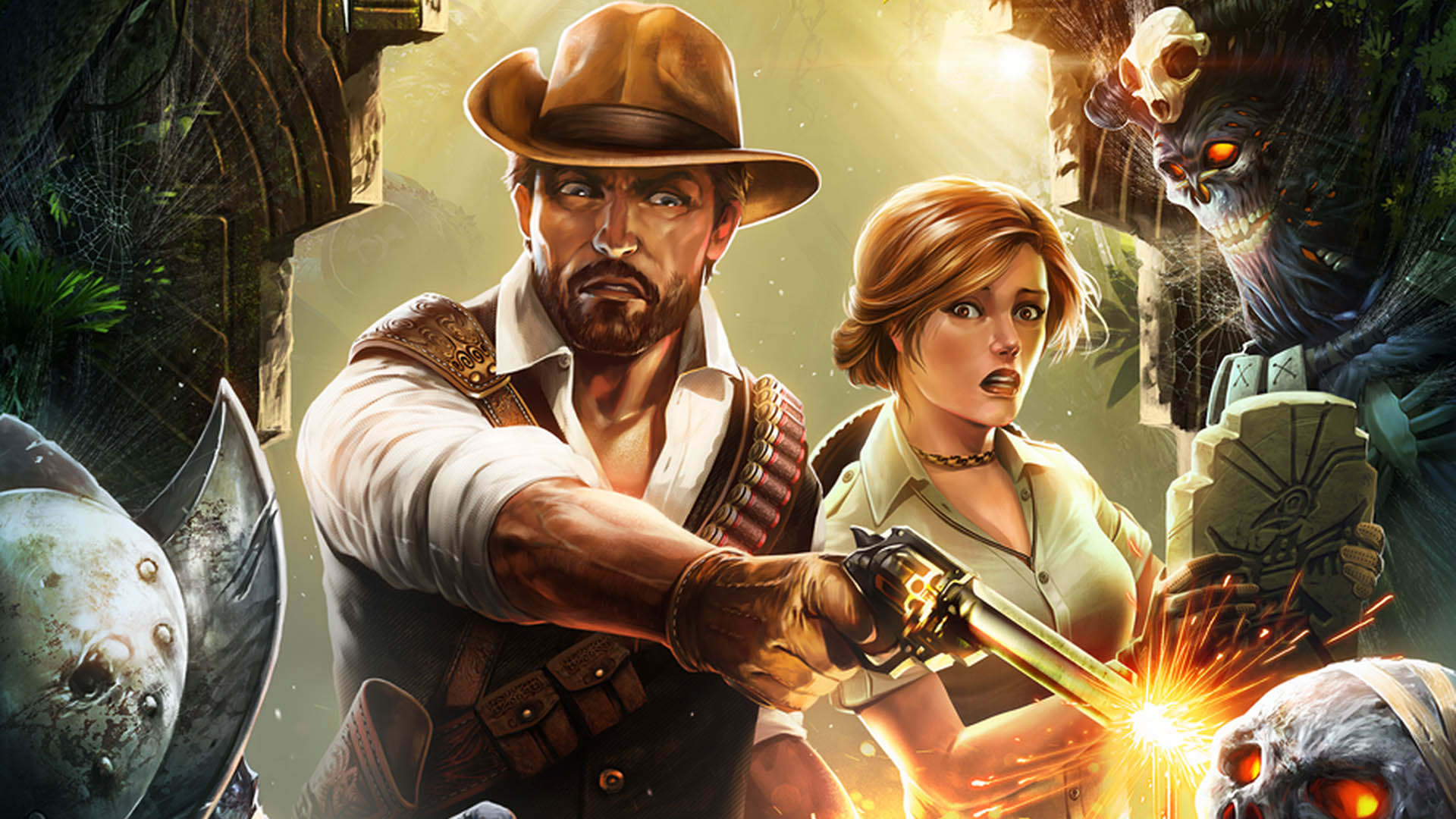 Deadfall Adventures | Reseña