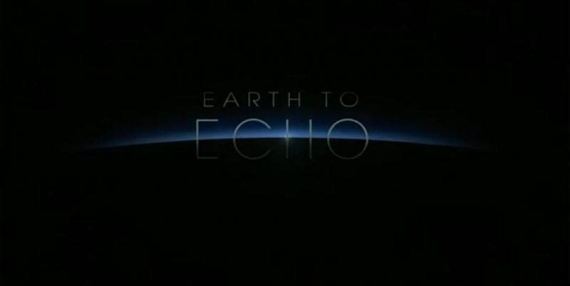 Earth to Echo