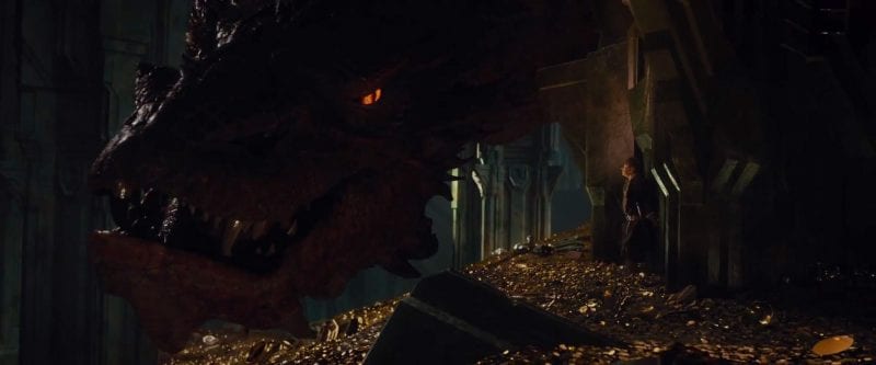 El Hobbit: La Desolación de Smaug