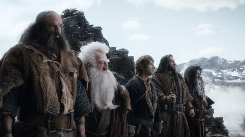 El Hobbit: La Desolación de Smaug