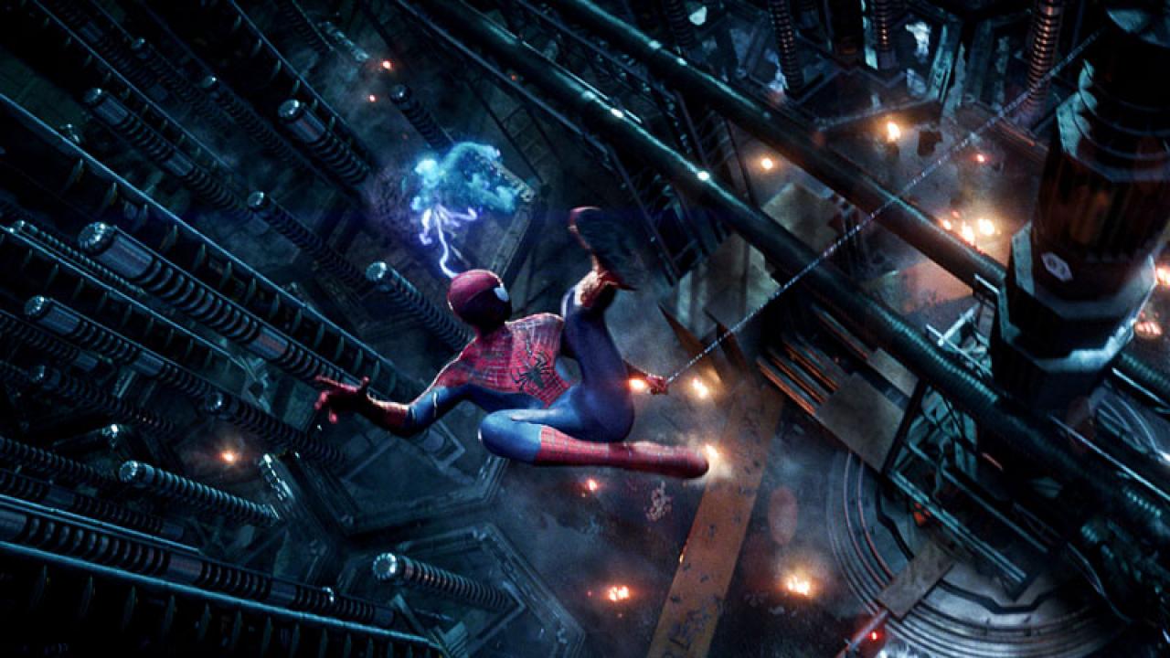 ¡Primer trailer de El Sorprendente Hombre Araña 2!