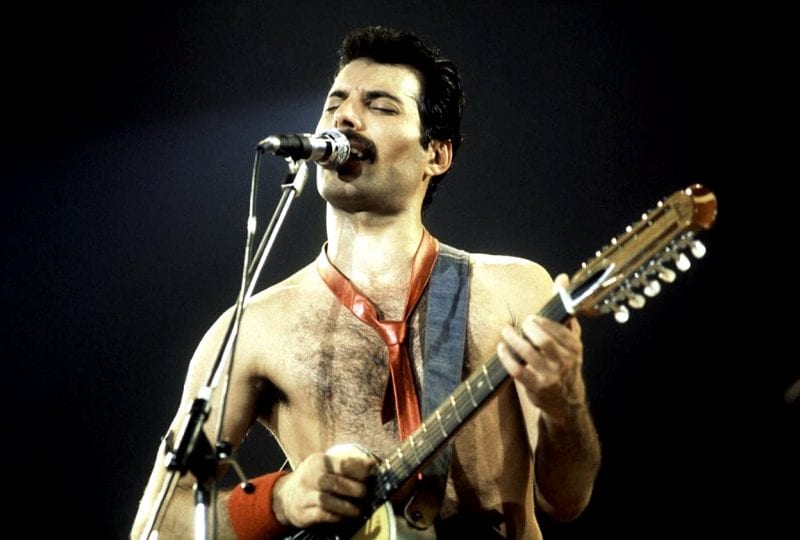 Freddie Mercury