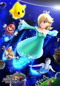 Super Smash Bros. | Rosalina & Luma