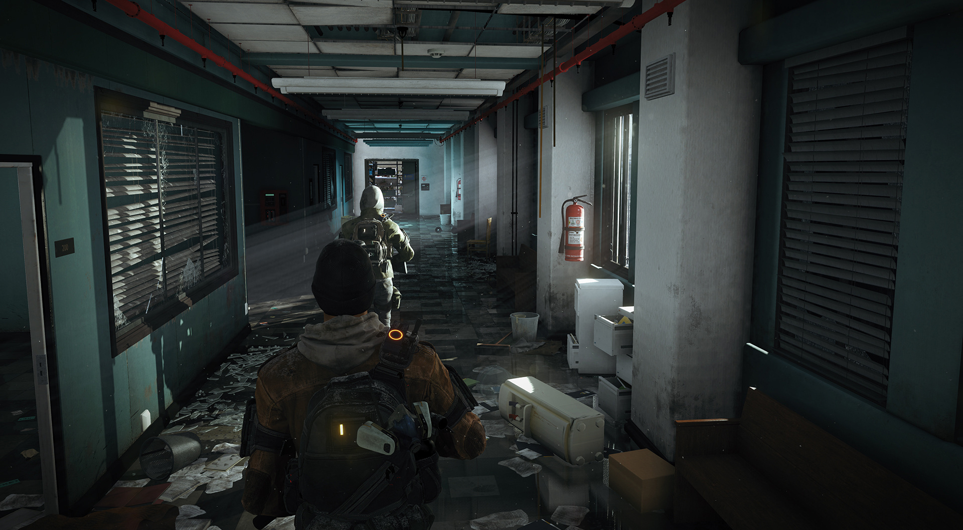 VGX 2013 | Ubisoft muestra un nuevo video de The Division