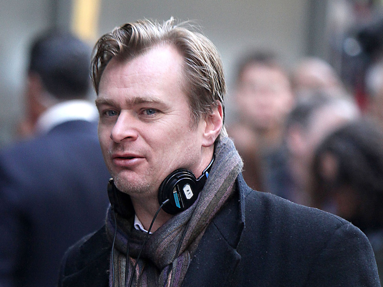 Revalan logo de Interestelar, lo nuevo de Christopher Nolan