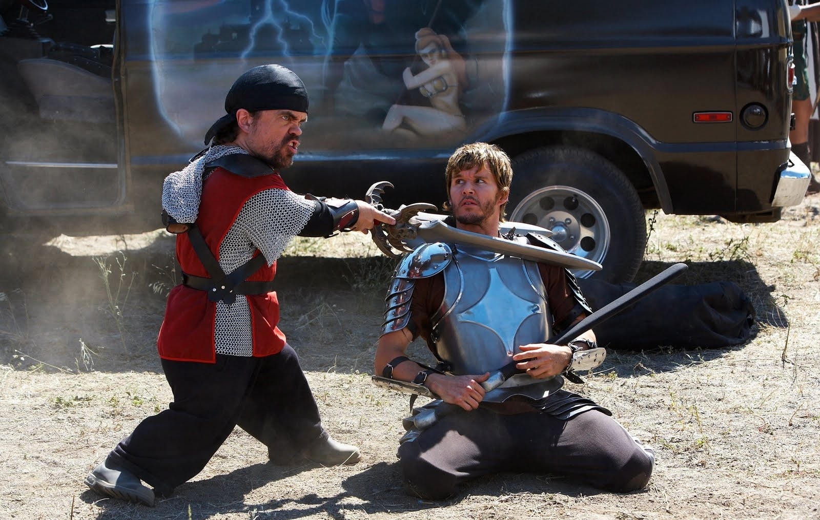 Knights of Badassdom