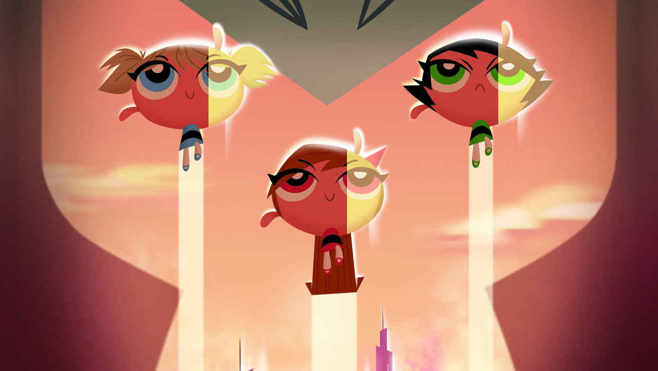 Especial CGI de las Chicas Superpoderosas llegará en enero de 2014