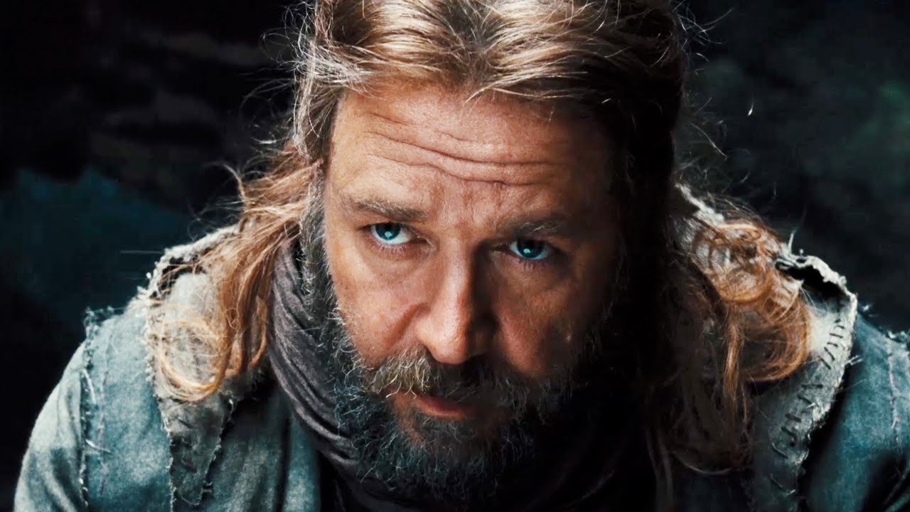 Noé ya tiene tráiler internacional