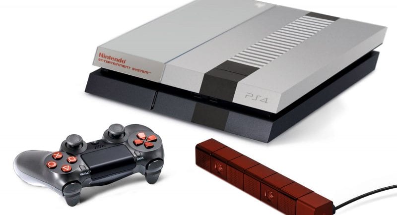 Nintendo 4 | Web cómic