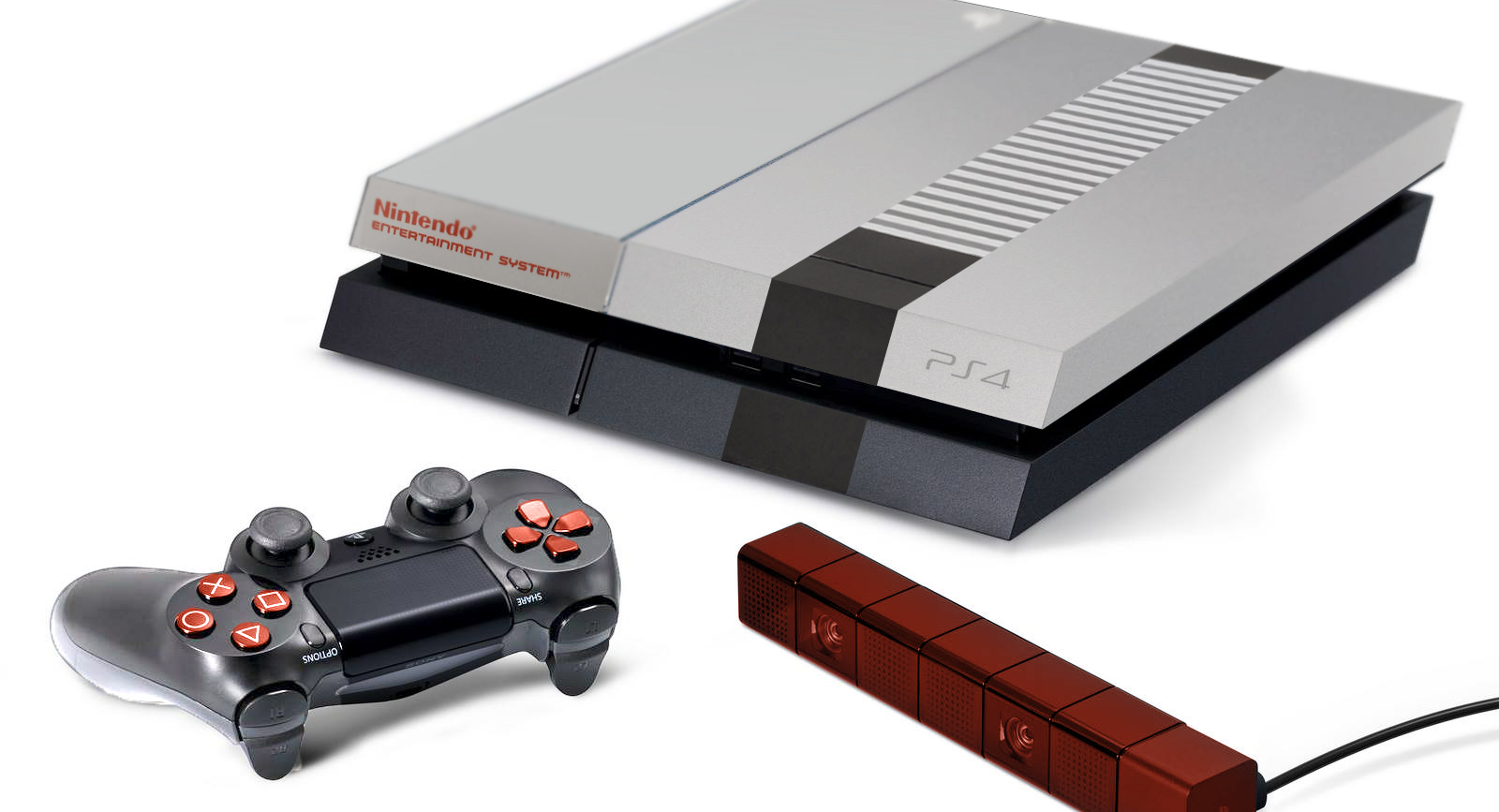 ¿Nintendo 4? | Web Cómic