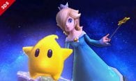Super Smash Bros. | Rosalina & Luma
