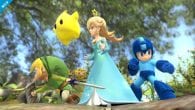Super Smash Bros. | Rosalina & Luma