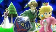 Super Smash Bros. | Zelda
