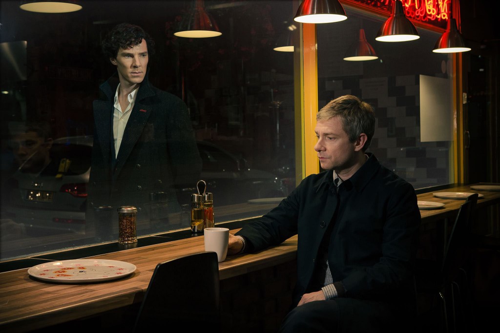 Sherlock | Tráiler interactivo de la tercera temporada