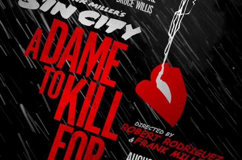 Sin City: A Dame to Kill For