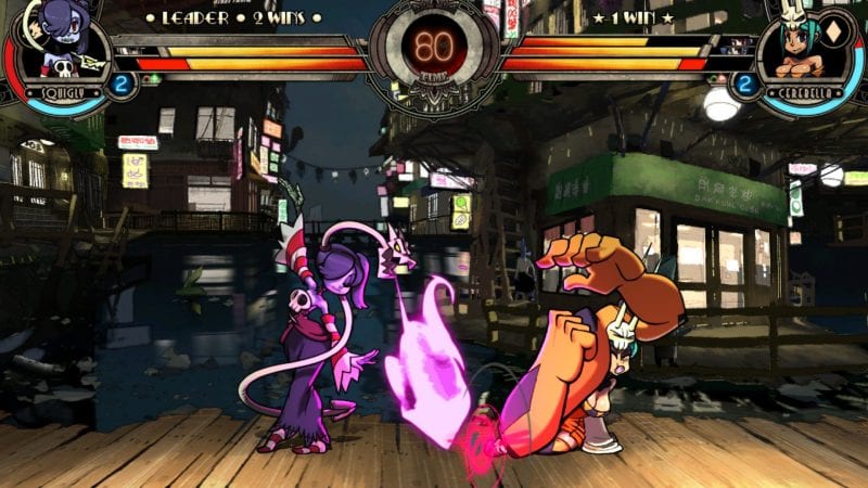 Skullgirls