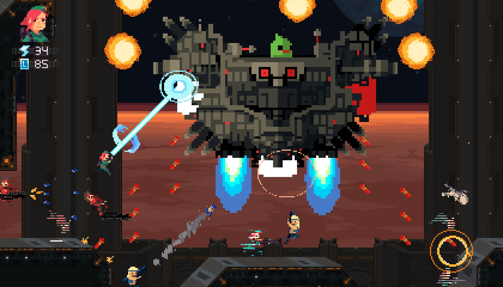 Super Time Force también llegará a Xbox One; nuevo video con gameplay