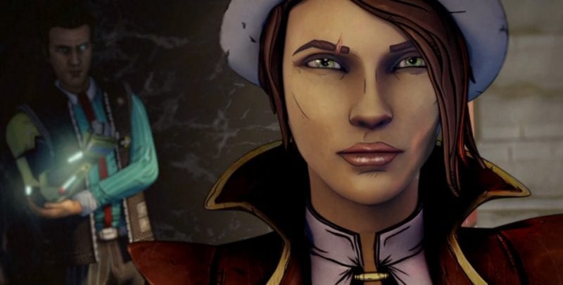 Tales From the Borderlands