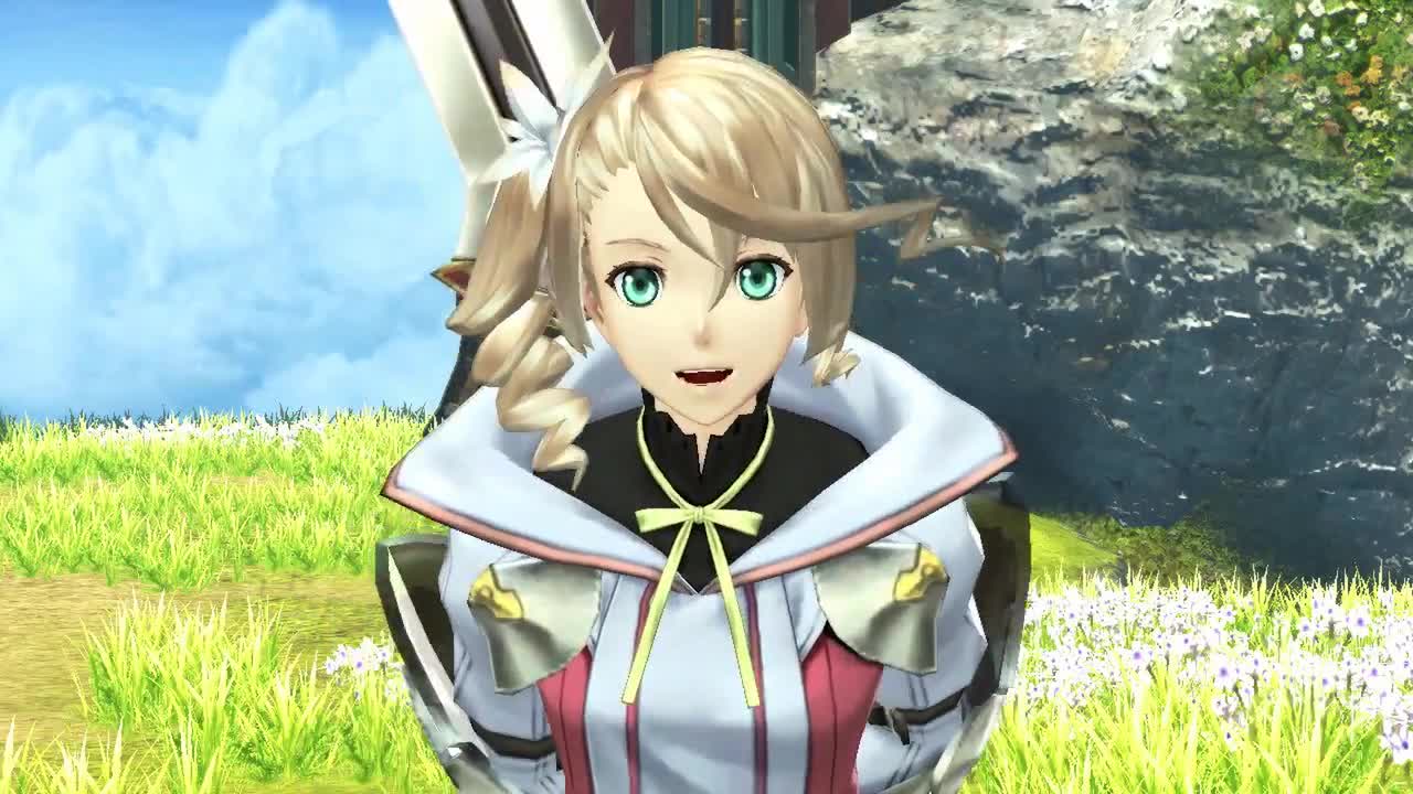 Tales of Zestiria y su tráiler en alta resolución