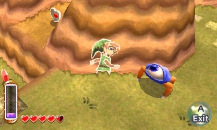 The Legend of Zelda: A Link Between Worlds | Reseña