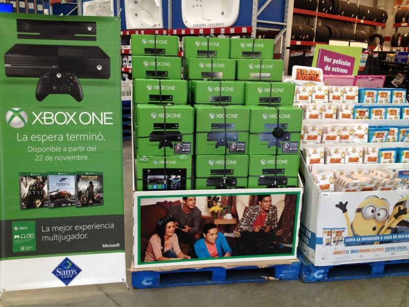 Xbox One