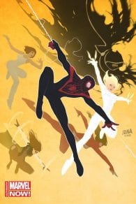 Miles Morales: Ultimate Spider-Man