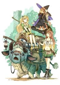 Atelier Ayesha Plus