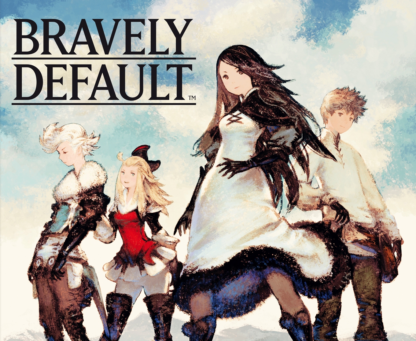 Square Enix censura Bravely Default en Europa
