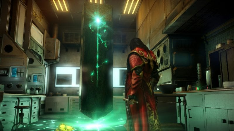 Castlevania: Lords of Shadow 2