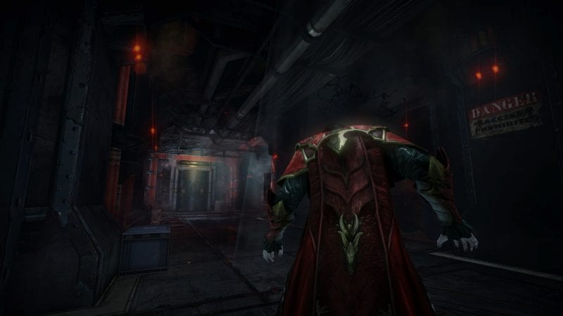 Castlevania: Lords of Shadow 2