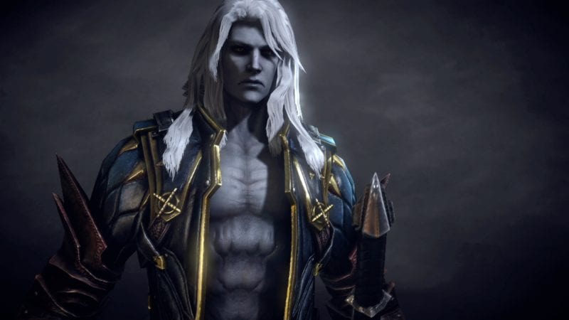 Castlevania: Lord of Shadow 2