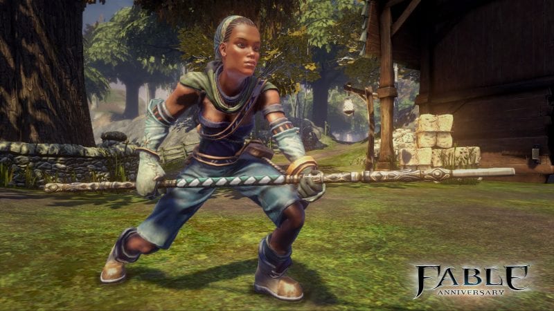 Fable Anniversary