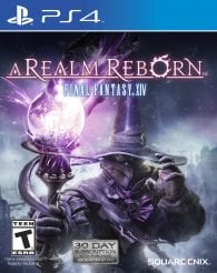 Final Fantasy XIV: A Relm Reborn