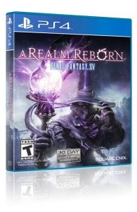 Final Fantasy XIV: A Relm Reborn