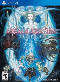 Final Fantasy XIV: A Relm Reborn