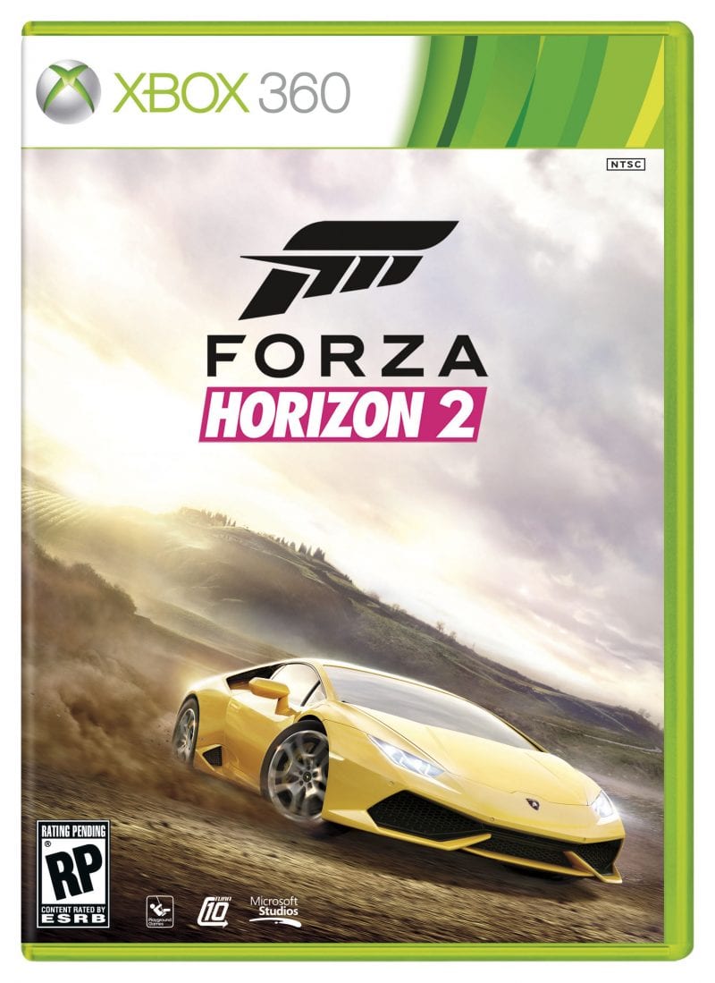 Forza Horizon 2