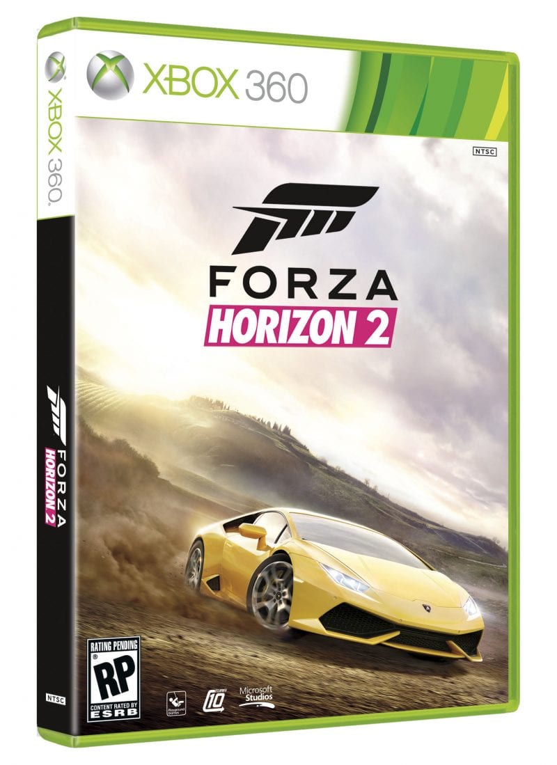 Forza Horizon 2
