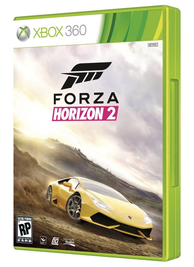 Forza Horizon 2