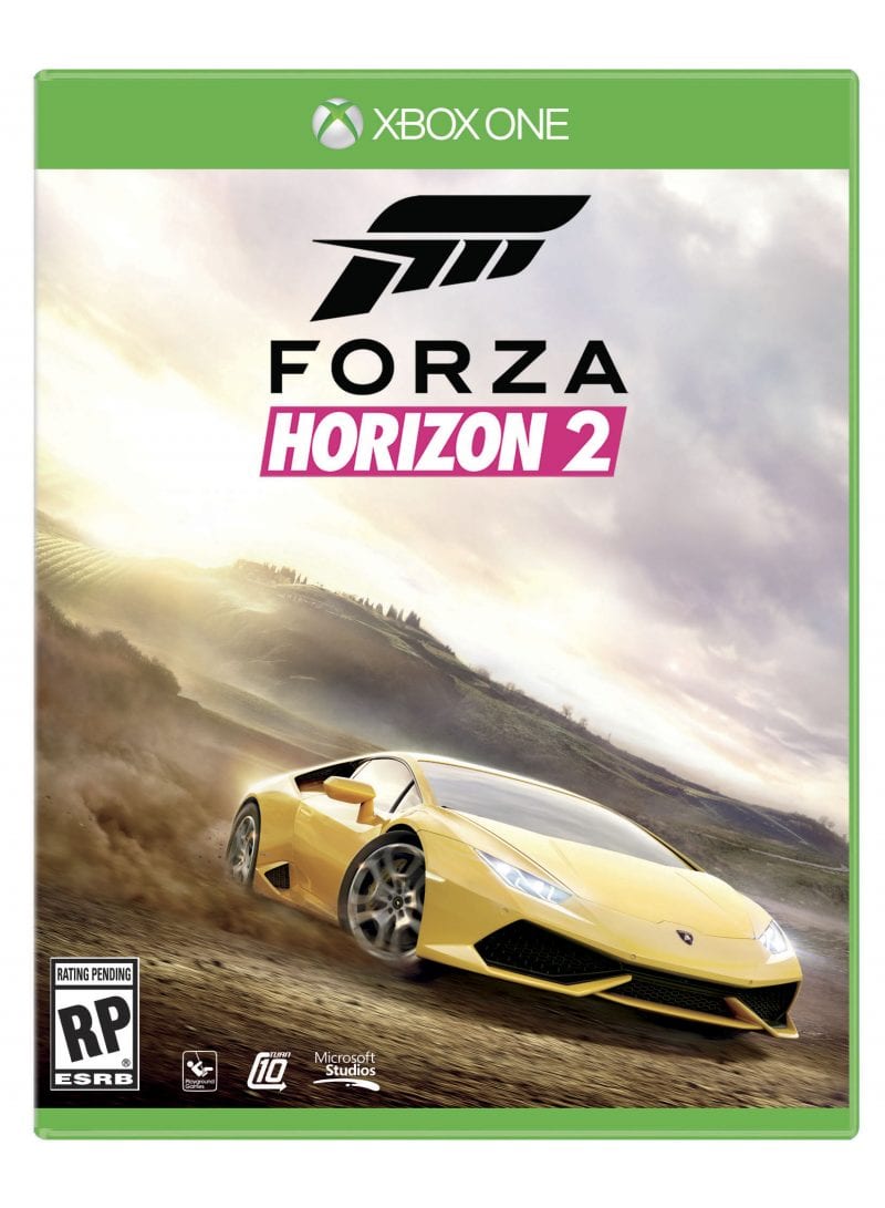Forza Horizon 2