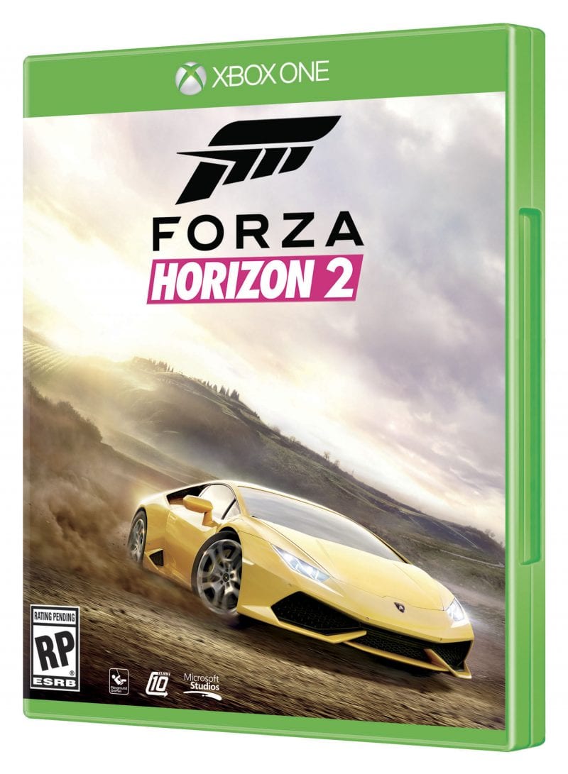Forza Horizon 2