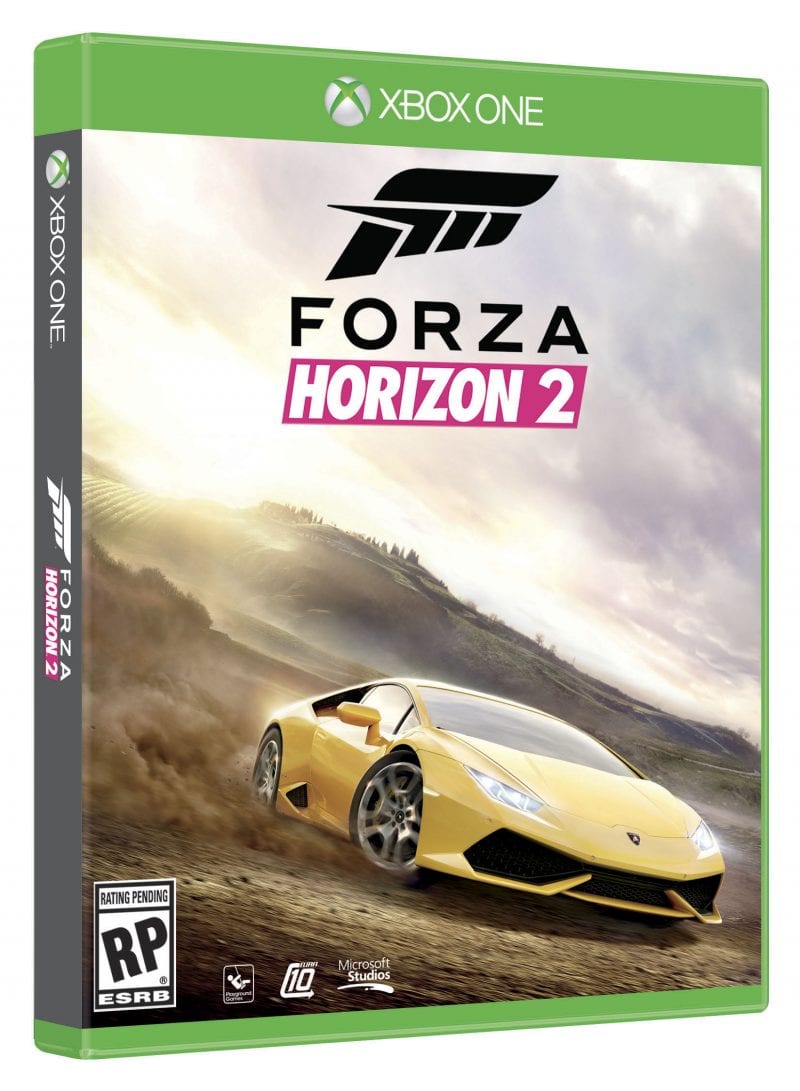 Forza Horizon 2